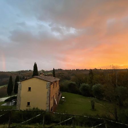 Villa Ledonia Montaione Dış mekan fotoğraf