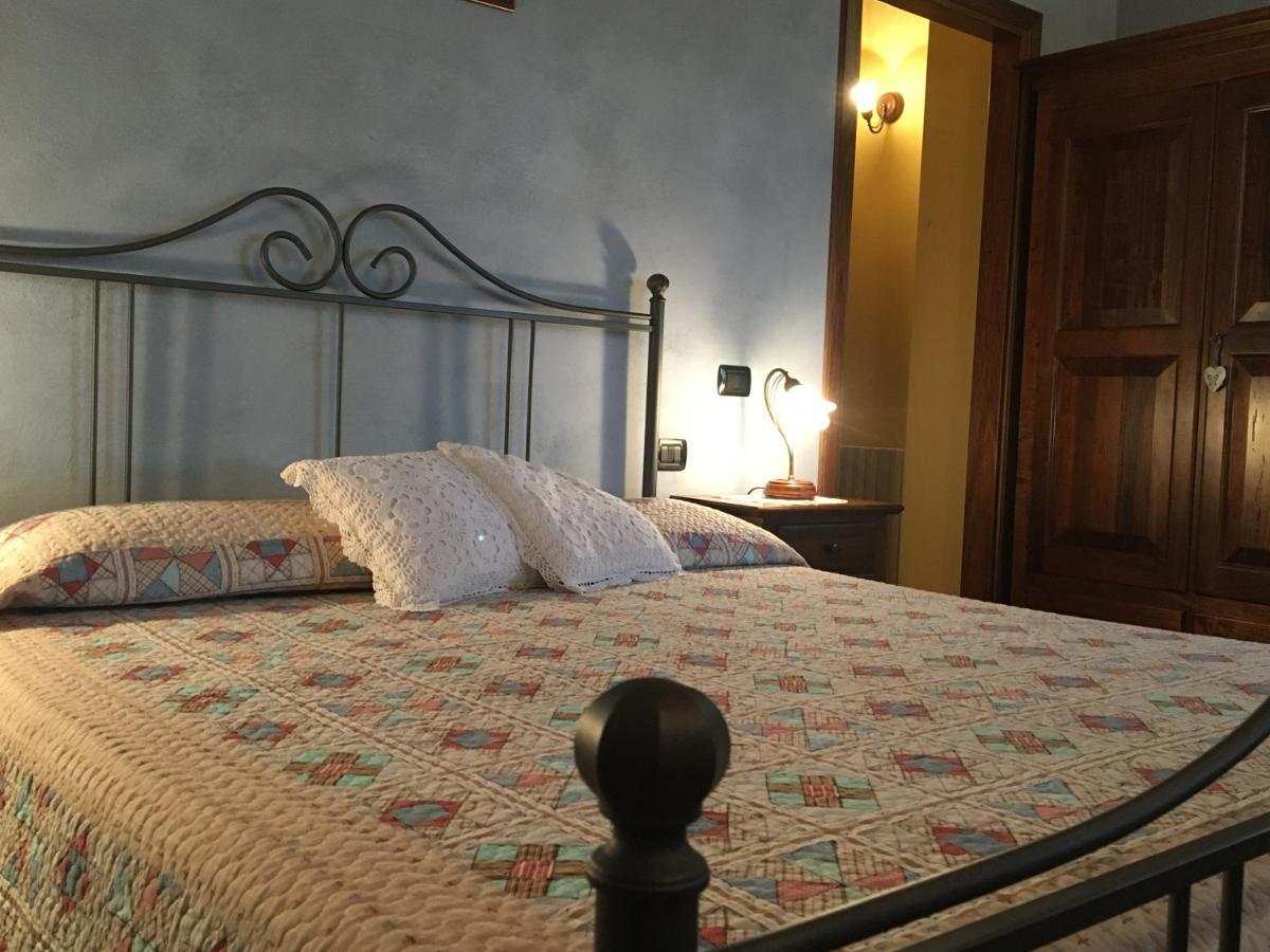 Villa Ledonia Montaione Dış mekan fotoğraf