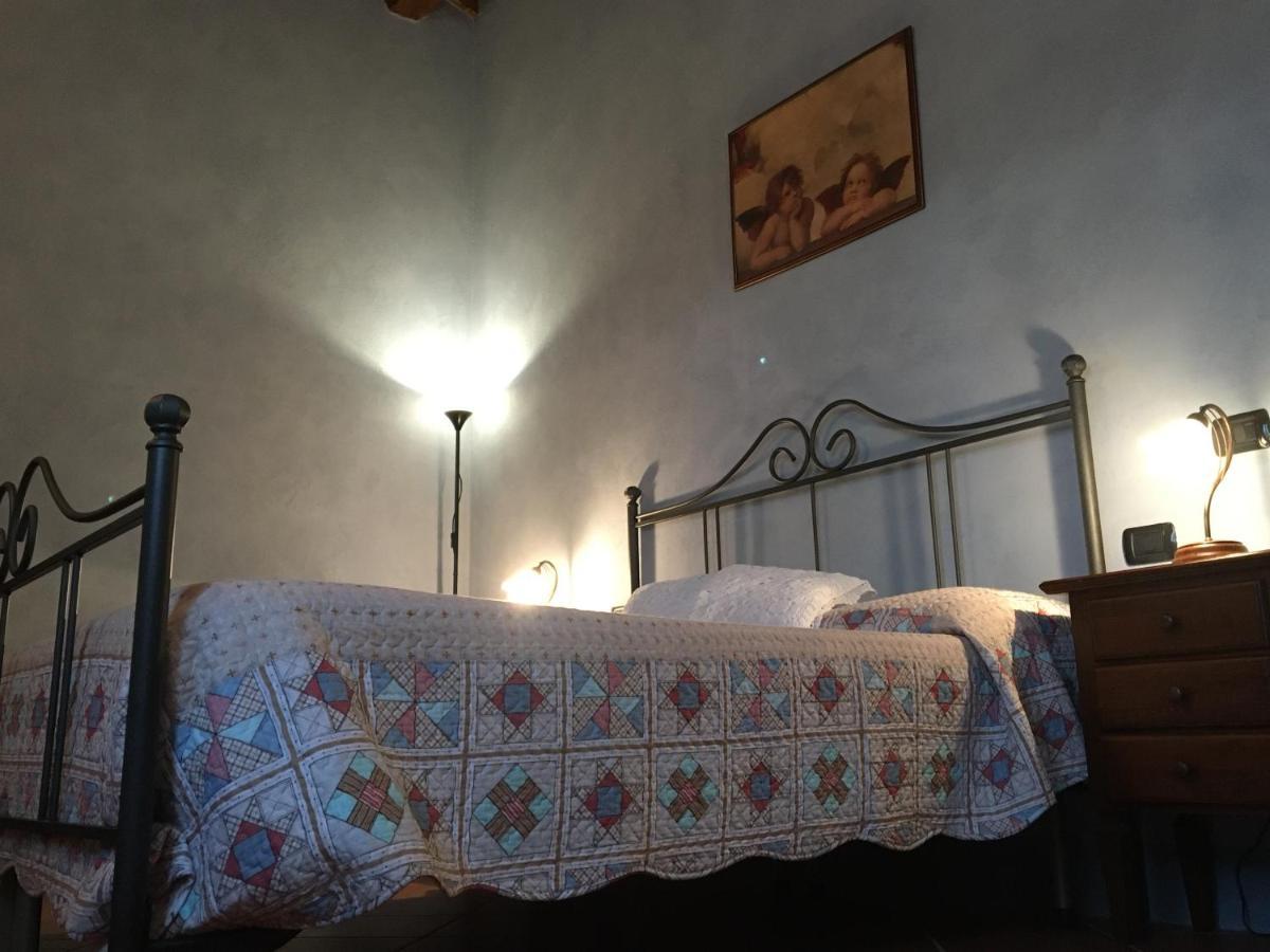 Villa Ledonia Montaione Dış mekan fotoğraf