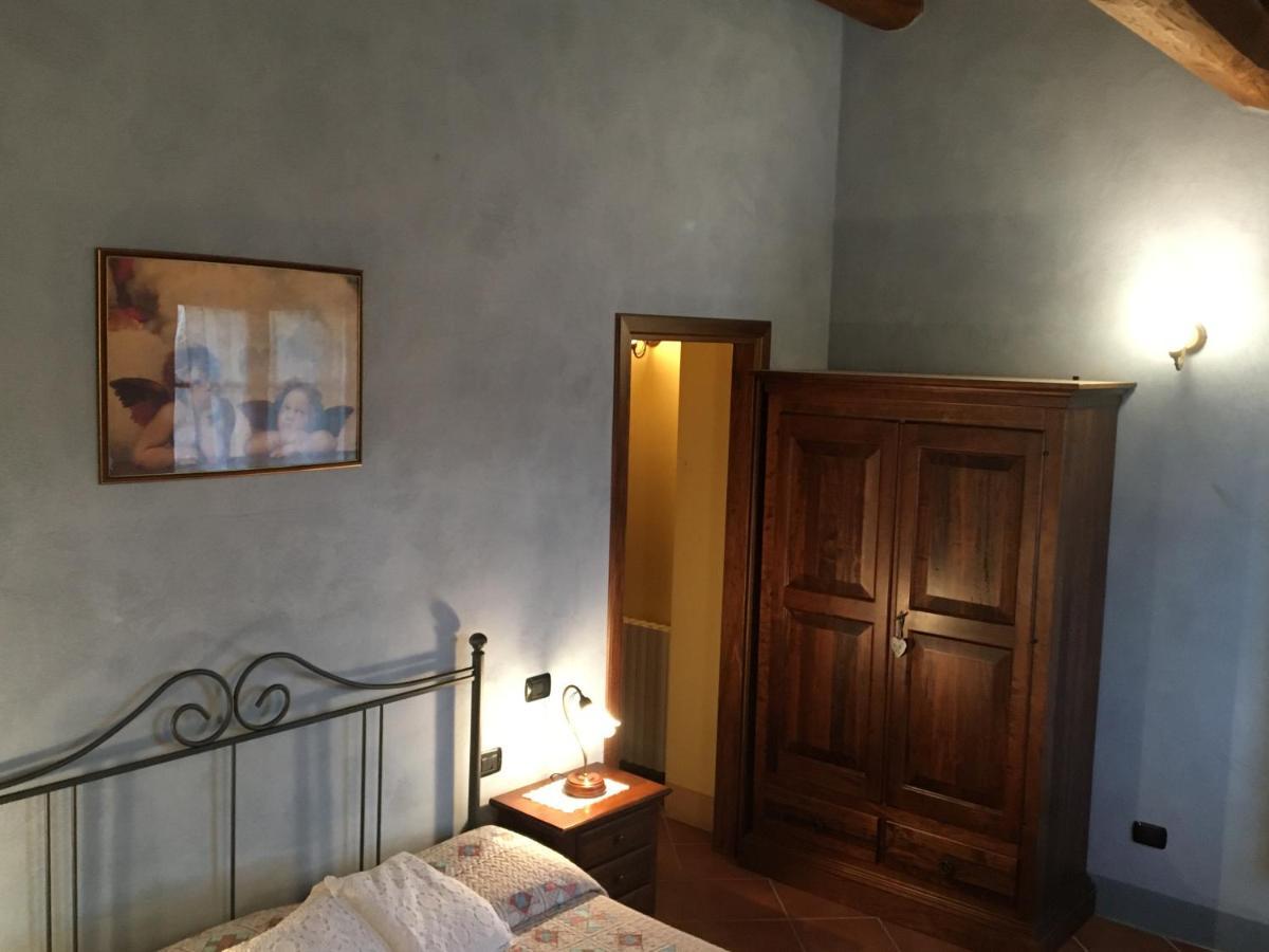 Villa Ledonia Montaione Dış mekan fotoğraf