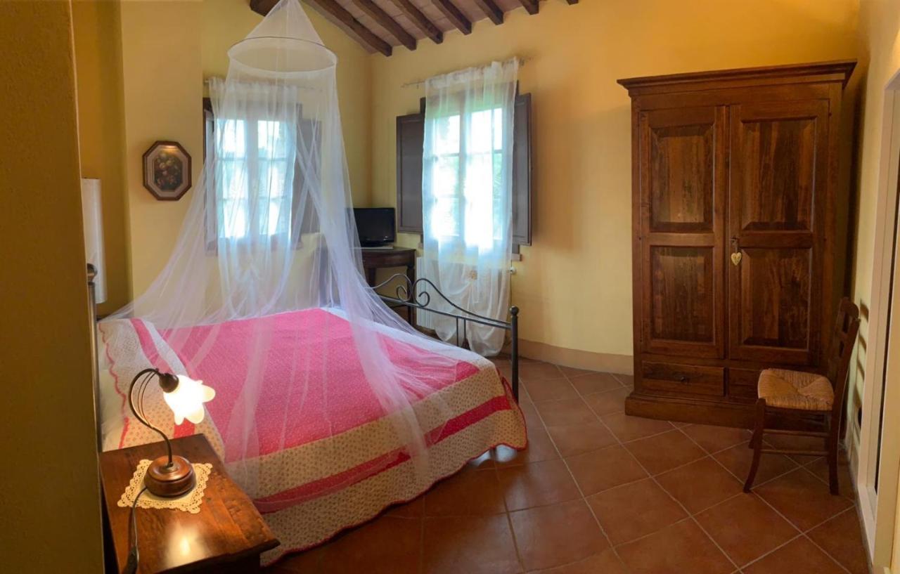 Villa Ledonia Montaione Dış mekan fotoğraf