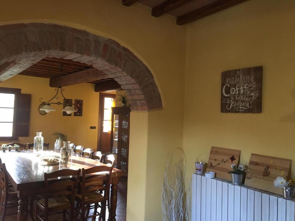 Villa Ledonia Montaione Dış mekan fotoğraf