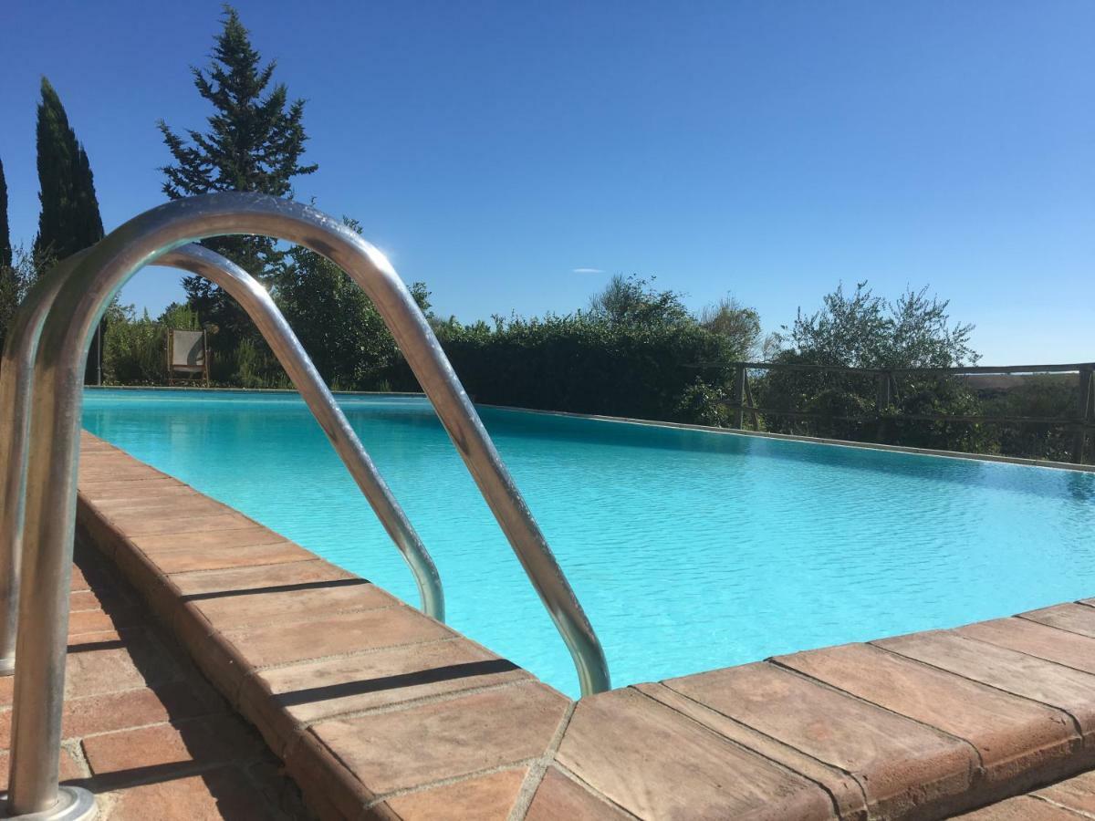 Villa Ledonia Montaione Dış mekan fotoğraf