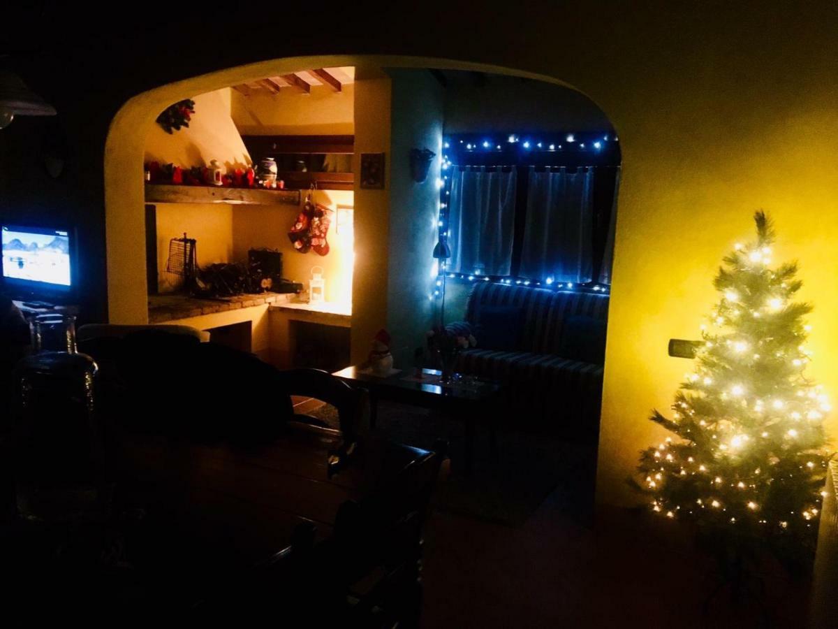 Villa Ledonia Montaione Dış mekan fotoğraf