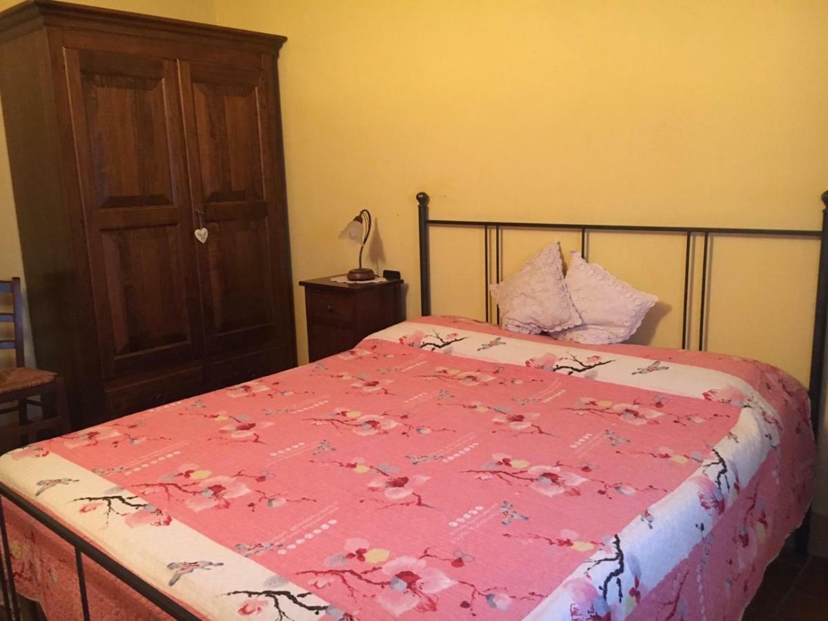 Villa Ledonia Montaione Dış mekan fotoğraf
