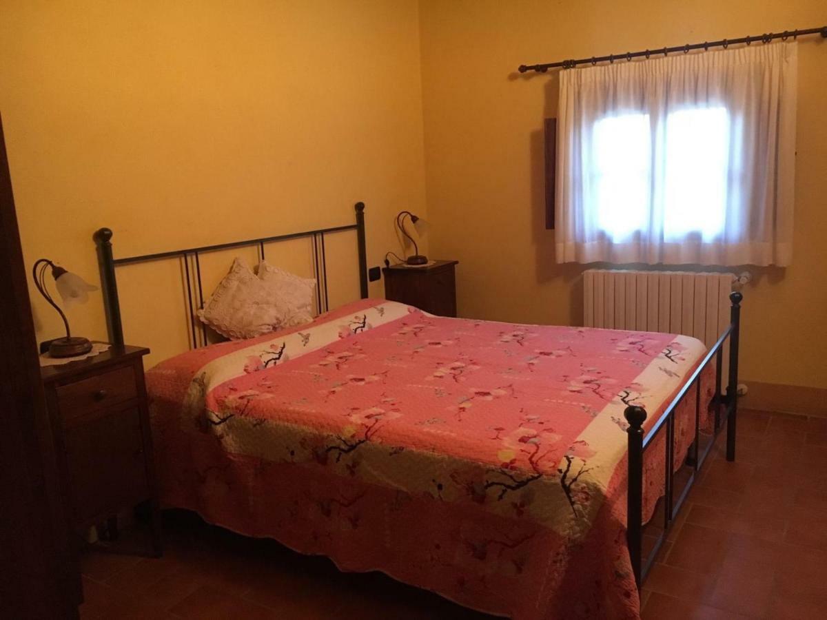 Villa Ledonia Montaione Dış mekan fotoğraf