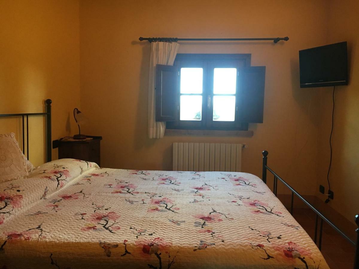 Villa Ledonia Montaione Dış mekan fotoğraf
