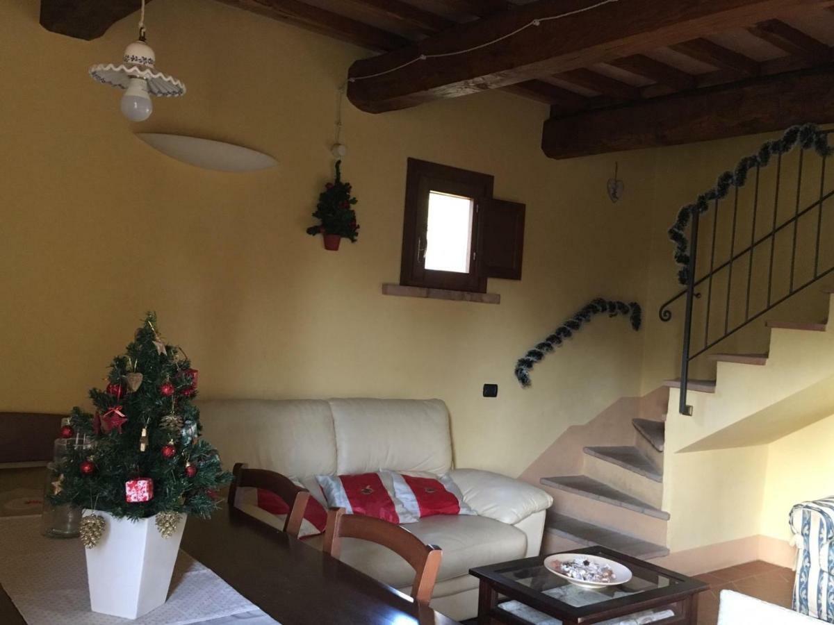 Villa Ledonia Montaione Dış mekan fotoğraf