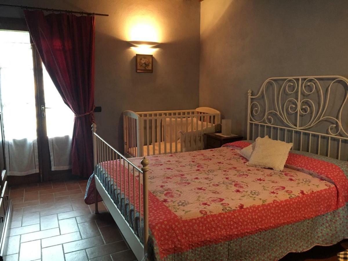 Villa Ledonia Montaione Dış mekan fotoğraf