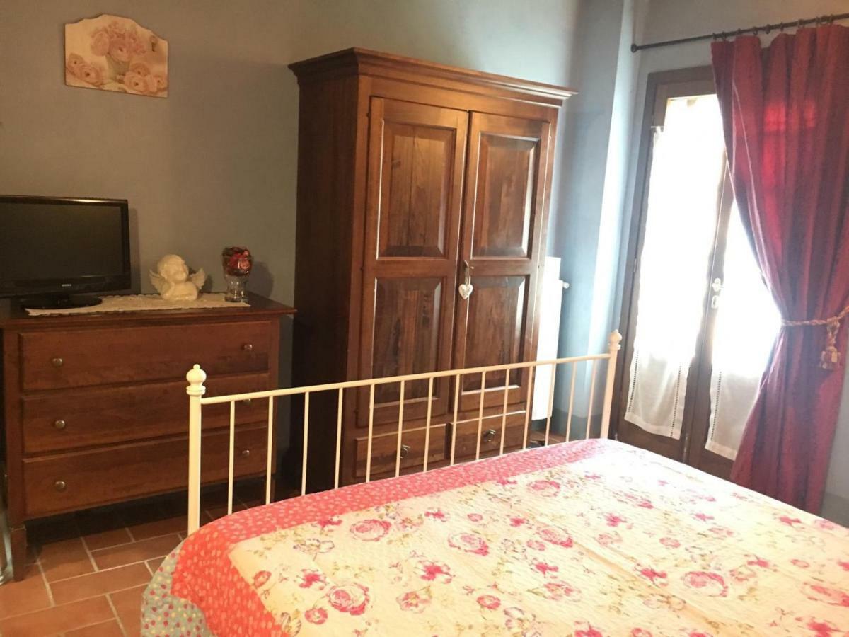 Villa Ledonia Montaione Dış mekan fotoğraf