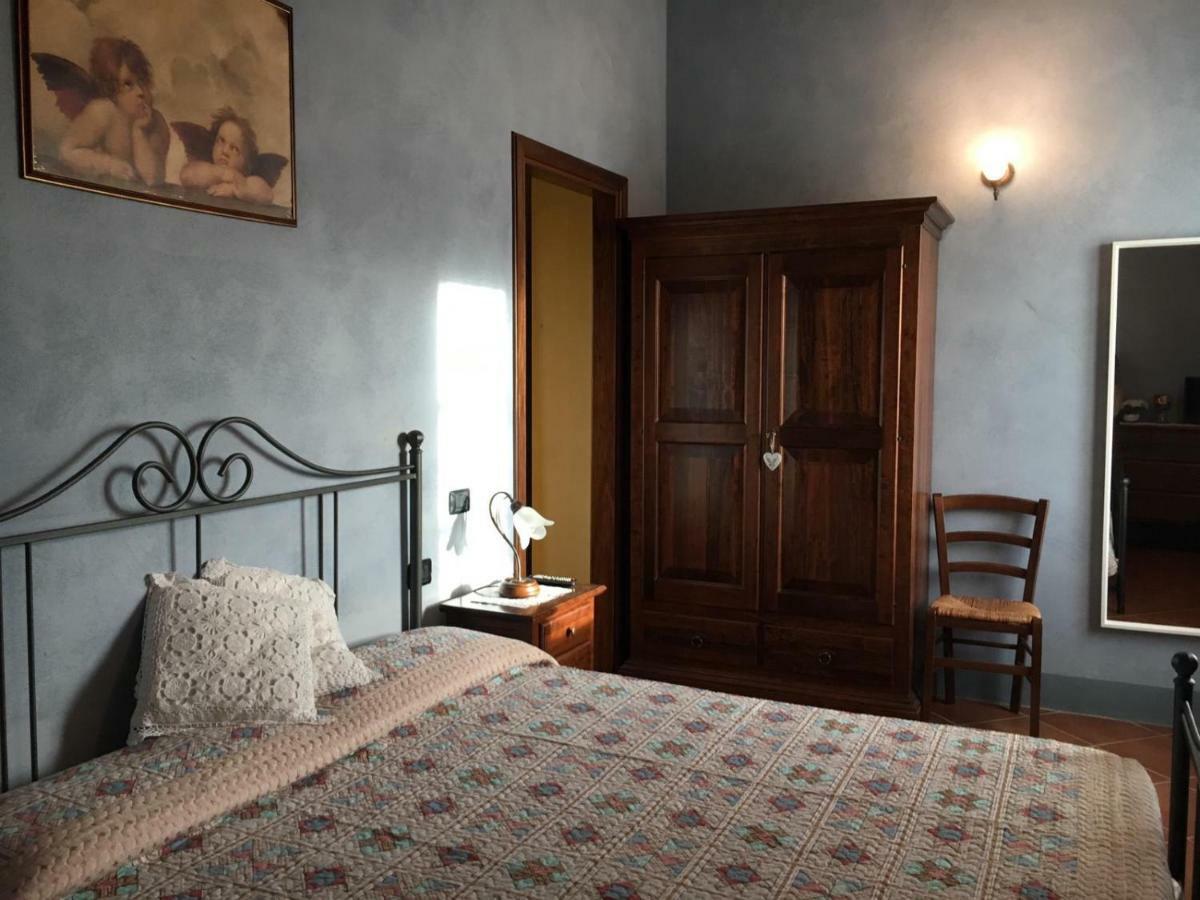 Villa Ledonia Montaione Dış mekan fotoğraf