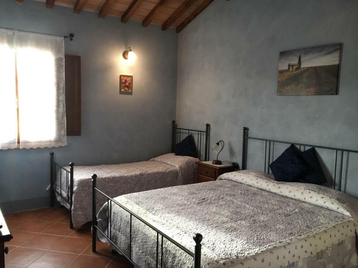 Villa Ledonia Montaione Dış mekan fotoğraf